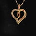 Diamond necklace