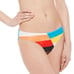 NWT Mara Hoffman Zoa Multicolor Swim Bikini Bottoms