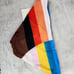 NWT Mara Hoffman Zoa Multicolor Swim Bikini Bottoms