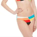 NWT Mara Hoffman Zoa Multicolor Swim Bikini Bottoms