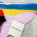 NWT Mara Hoffman Zoa Multicolor Swim Bikini Bottoms