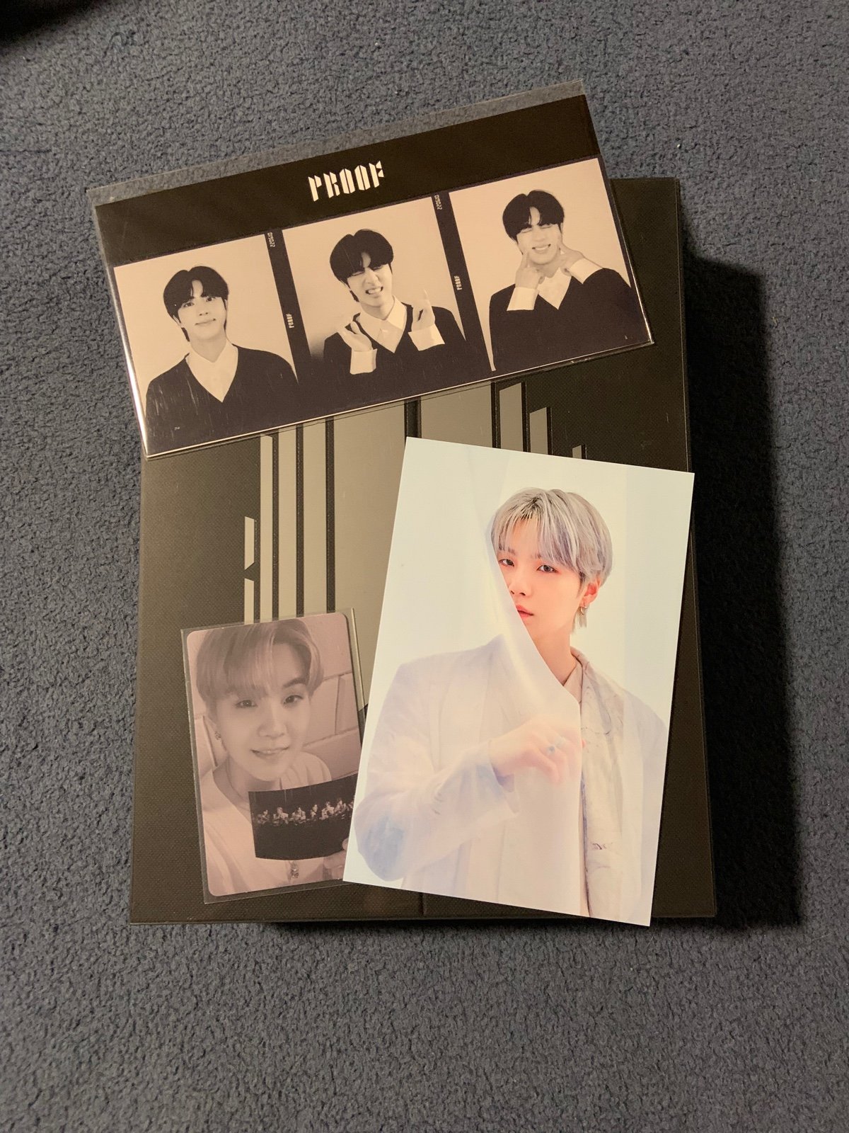 Bts proof album