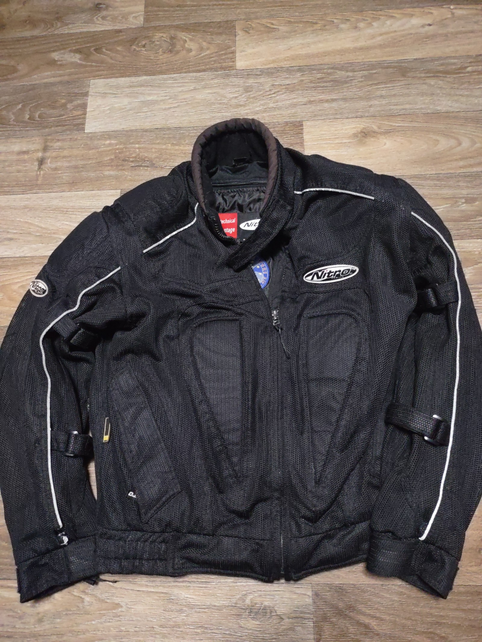 送料無料 ギフト 00's vintage gimmick fur down vest archive y2k ジャケット・アウター