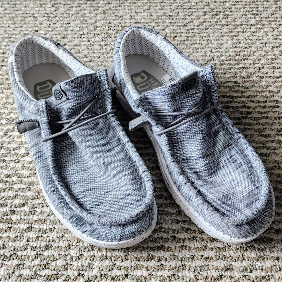 Hey Dude - Wally Stretch Fleece