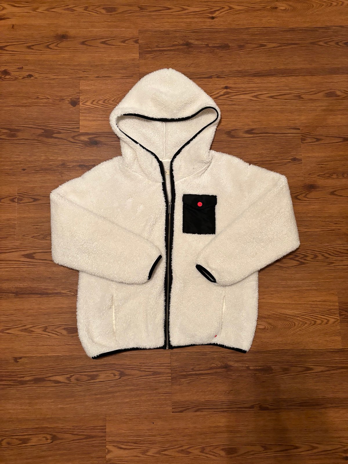 NWOT Ugg Fleece Sherpa Jacket (S)