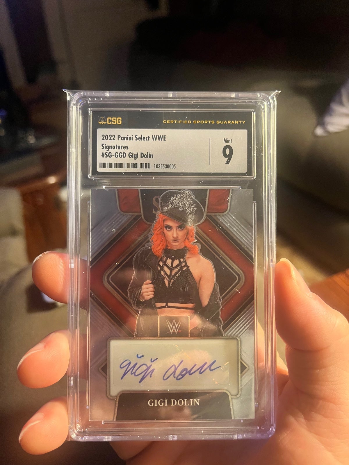 Gigi Dolin Auto