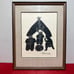 Centennial Year Helen Kalvak Eskimo Indian Print Union of all Mankind LOOK