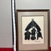 Centennial Year Helen Kalvak Eskimo Indian Print Union of all Mankind LOOK