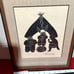 Centennial Year Helen Kalvak Eskimo Indian Print Union of all Mankind LOOK