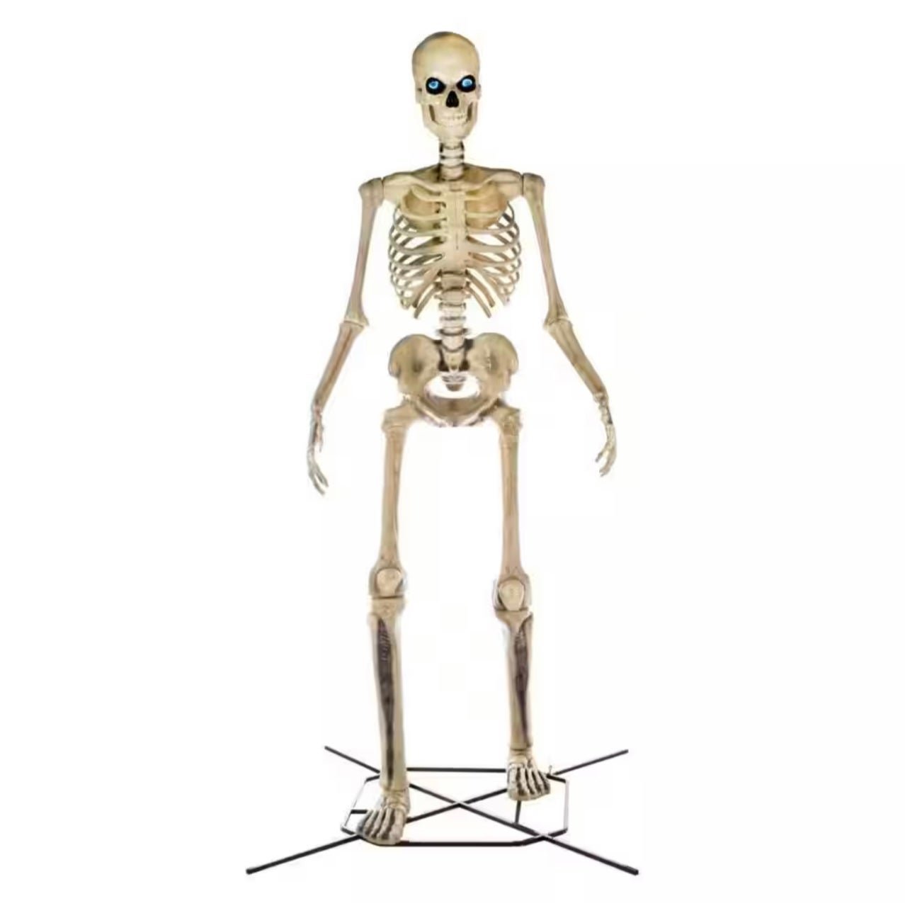 Home Accents 12ft Giant Sized Skeleton