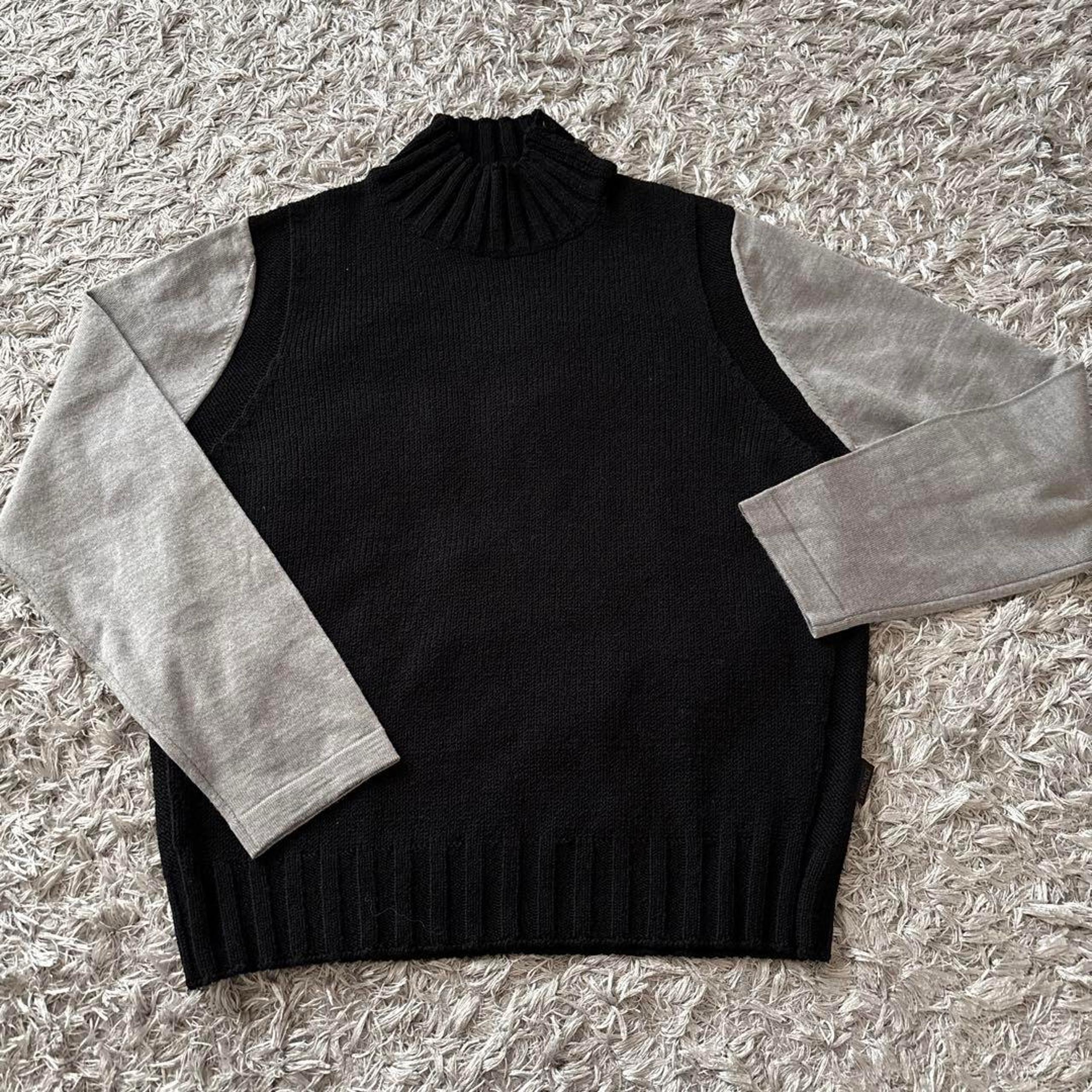 VERSACE CLASSIC V2 Men's Sweater, Imperfect Condition