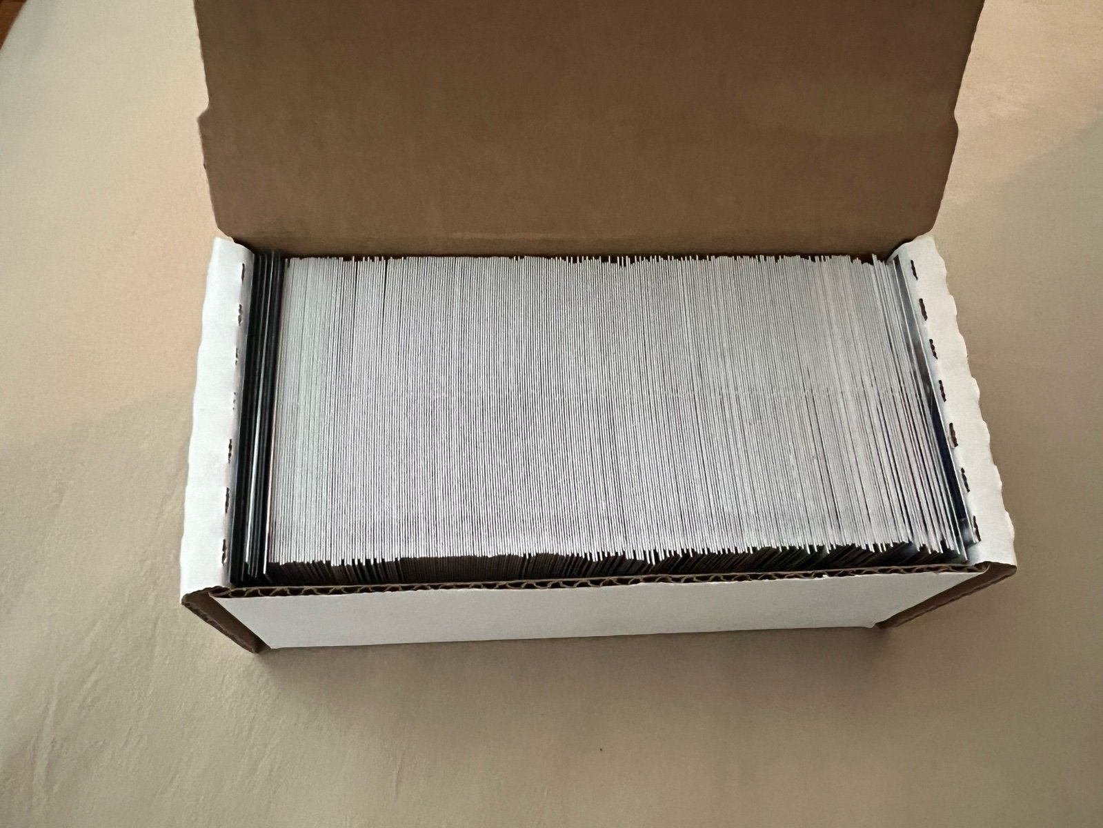 BIG BOX of 2023-2024 Bowman University Cards