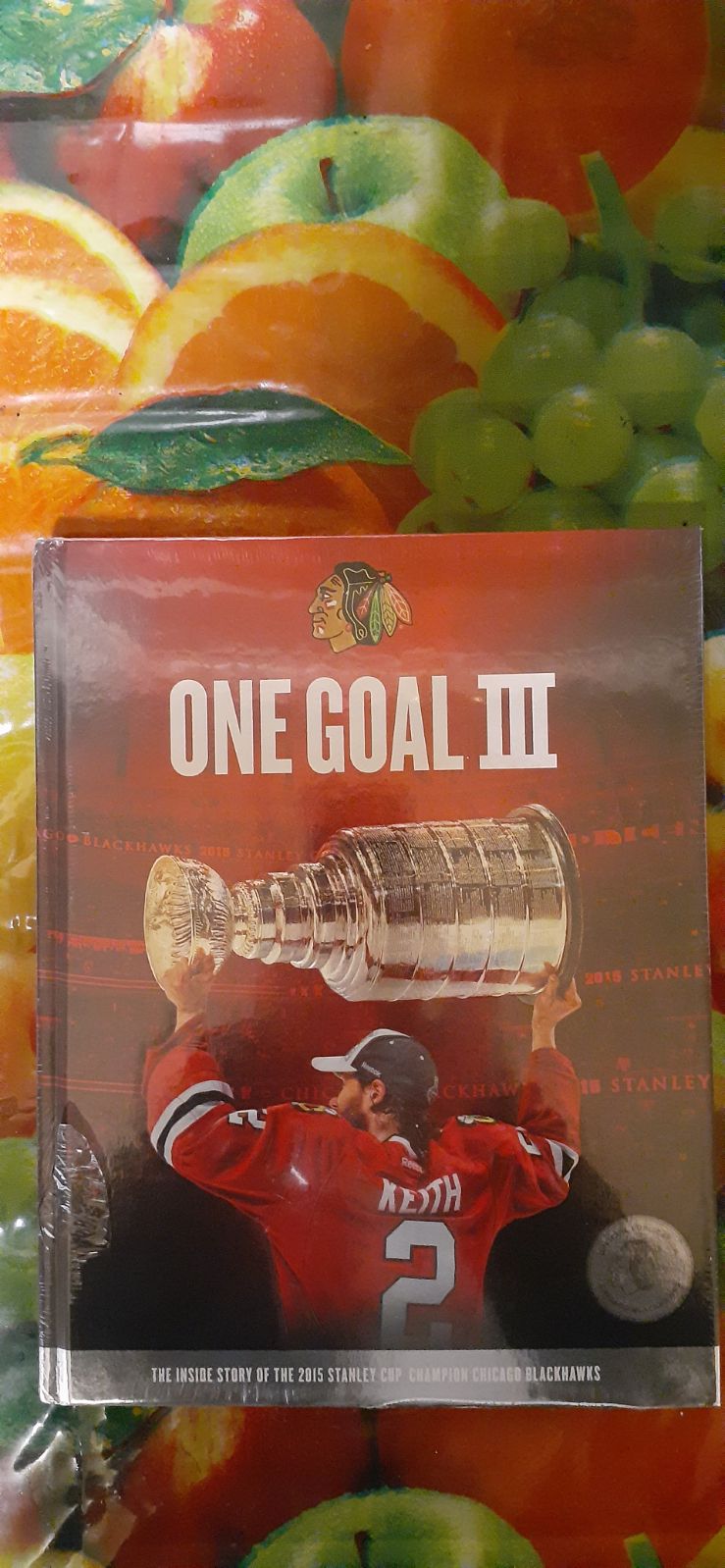 ONE GOAL III : The Inside Story of the 2