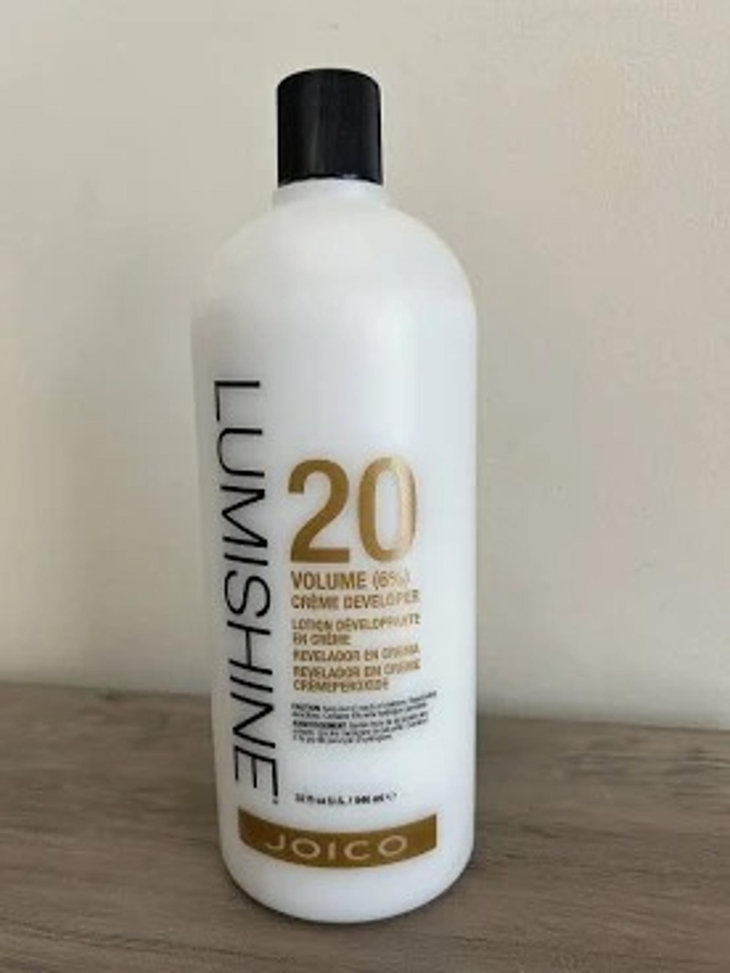 developer - Joico
