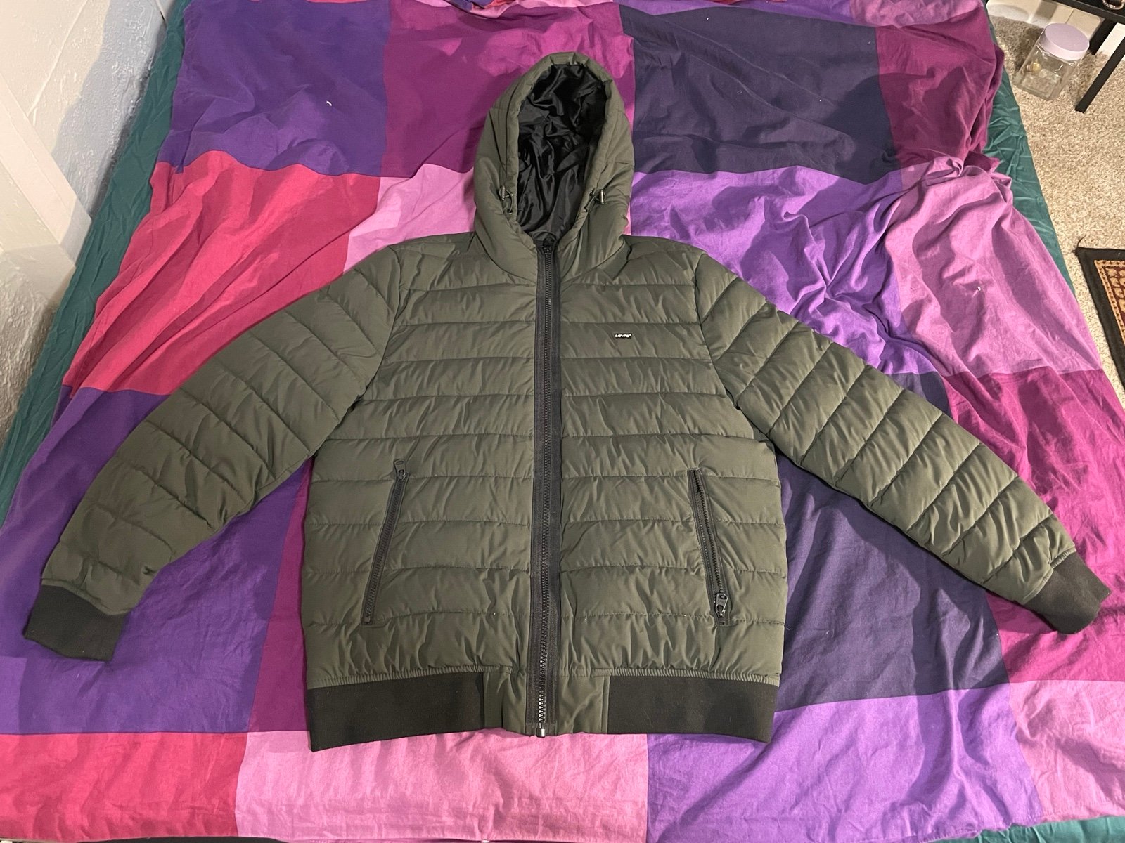 Levi’s Winter Coat