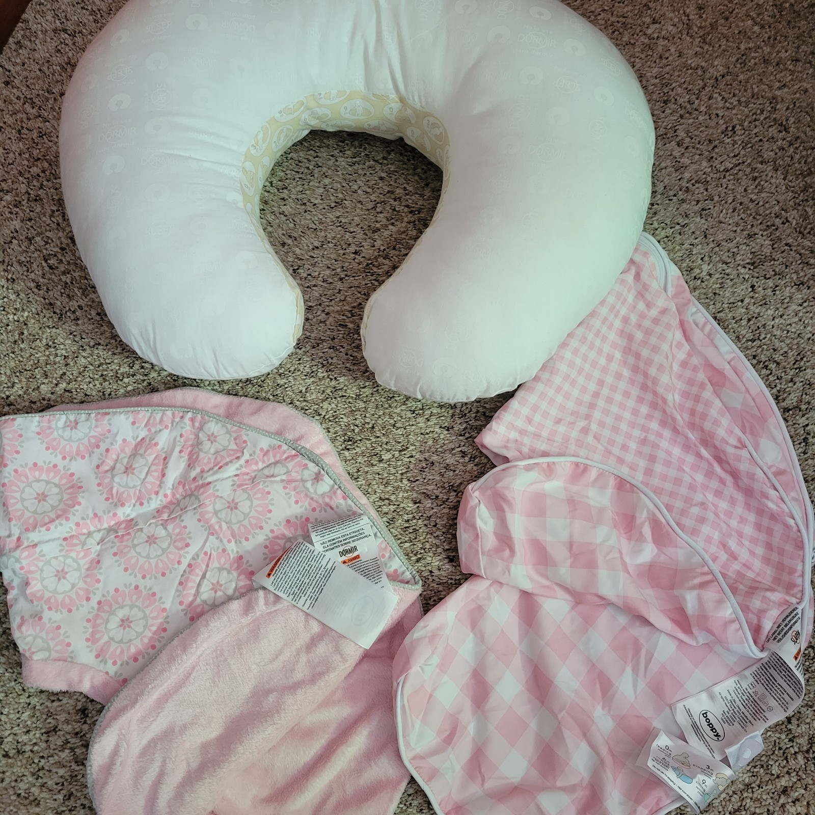 Boppy Pillow
