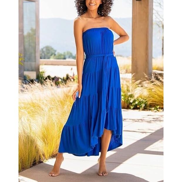 midi length swim cover up