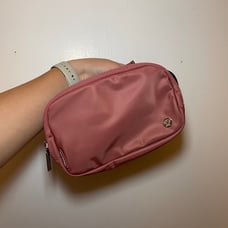 Lululemon belt