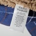 NWT William Rast Men's Blue/Full Zip Lined Jacket Size Small