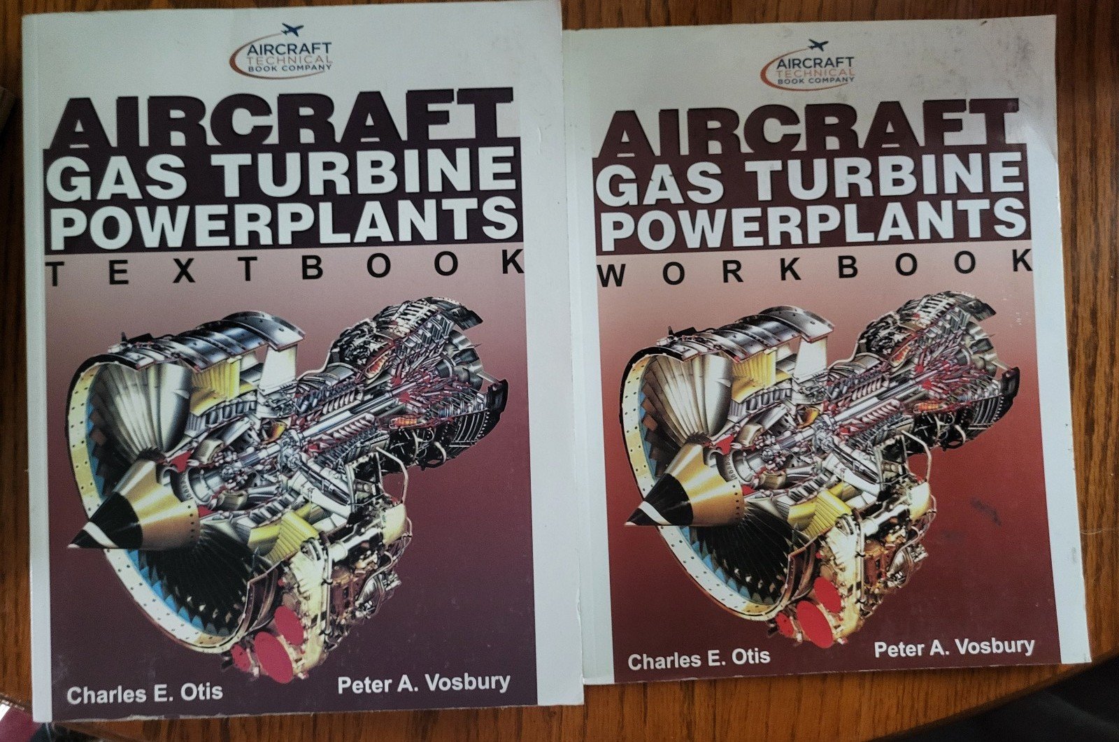 Aircraft Gas Turbine Powerplants Textbook and Workbook Set Textbook by Peter A.