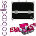 Caboodles 6 Tray Lovestruck Traincase
