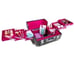 Caboodles 6 Tray Lovestruck Traincase