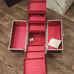 Caboodles 6 Tray Lovestruck Traincase