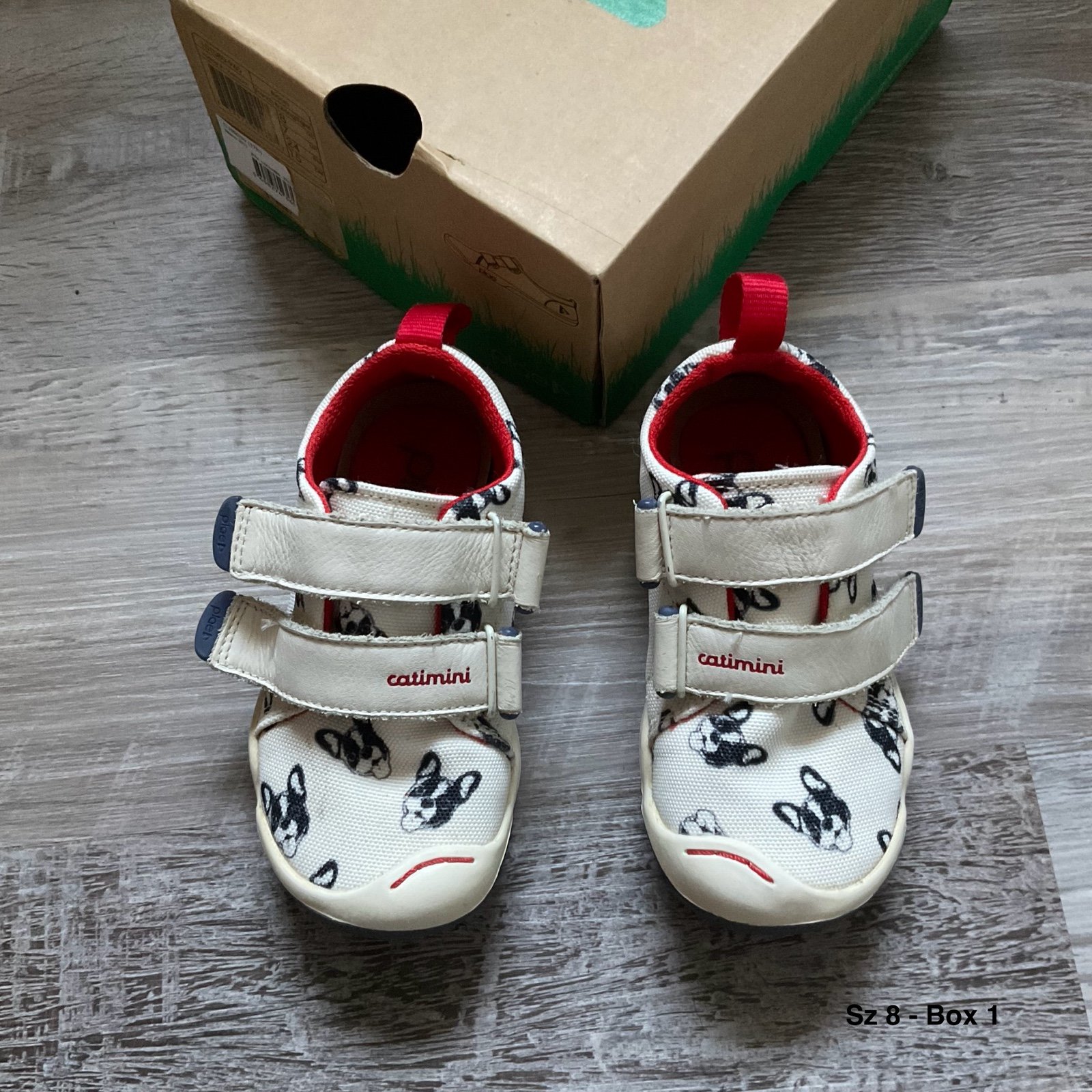 PLAE size 8 (US) Roan sneakers