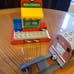 Toby thomas the train lego duplo set