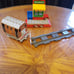 Toby thomas the train lego duplo set