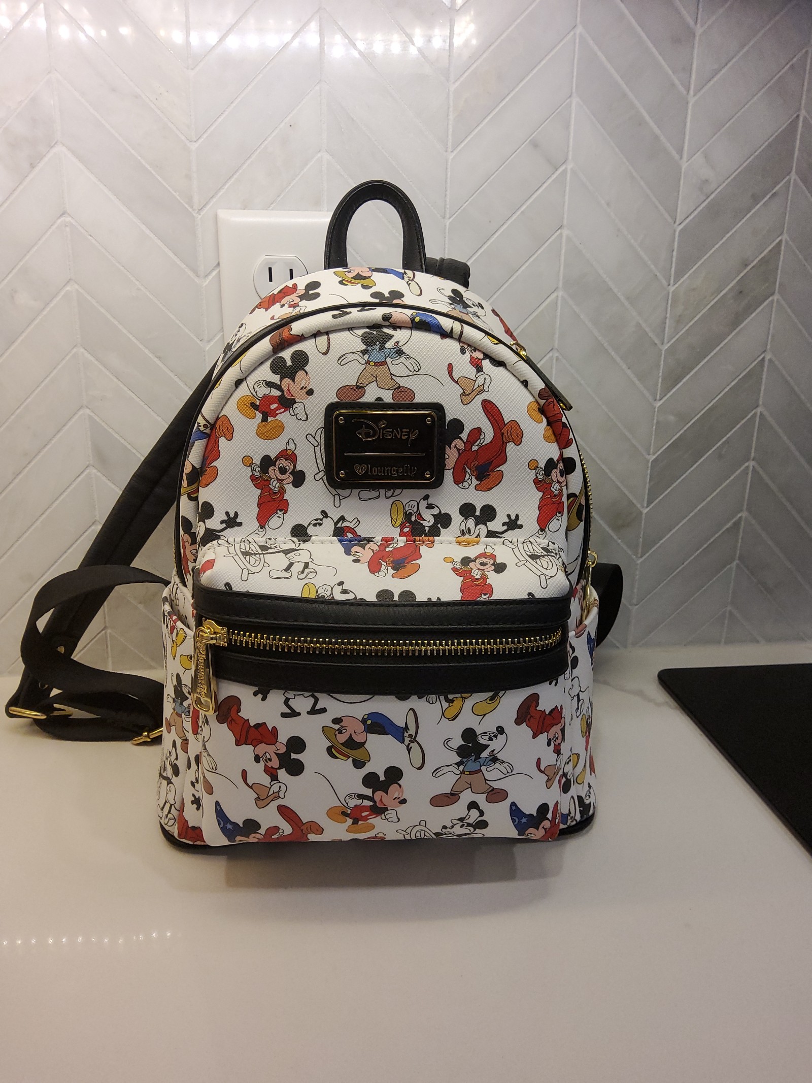 Mickey Mouse Loungefly