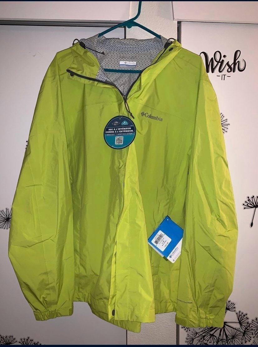 150 Mens Columbia Jacket!