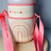 Pink HydroJug 73 oz Pro Jug Sleeve Bundle Amy Jo Pink Rainbow Wild Ones Leopard