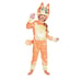 Bluey Bingo Costume Size 2T
