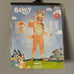 Bluey Bingo Costume Size 2T