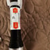 Genuine Honda Red Touch up paint # 08703-R569M-ES factory sealed brand new & Key