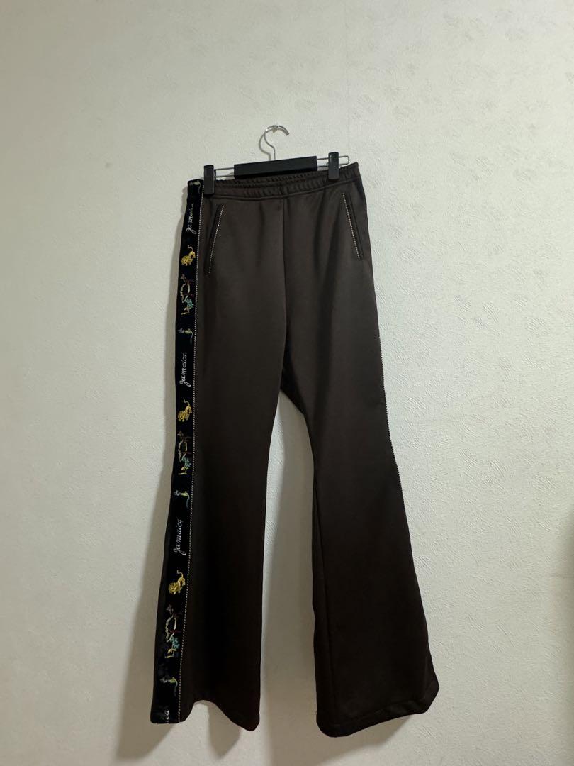 kapital Skate Tape Jersey Pants Size 2