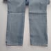 DL1961 Men's Hunter Skinny Jeans Size 29 X 32 Merriment Light Wash Stretch