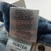 DL1961 Men's Hunter Skinny Jeans Size 29 X 32 Merriment Light Wash Stretch
