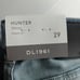 DL1961 Men's Hunter Skinny Jeans Size 29 X 32 Merriment Light Wash Stretch