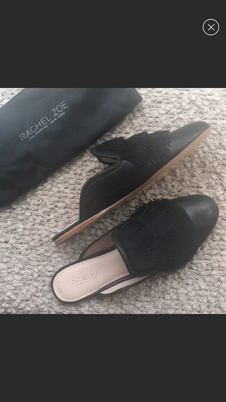 Rachel 2024 zoe flats