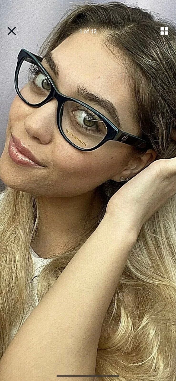 New Tory Burch Women's Eyeglasses Frame
