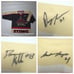 Reebok Arizona Sting NLL #21 #18 #4 Signed Official Lacrosse Jersey Adult Size L