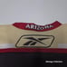 Reebok Arizona Sting NLL #21 #18 #4 Signed Official Lacrosse Jersey Adult Size L