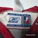 Reebok Arizona Sting NLL #21 #18 #4 Signed Official Lacrosse Jersey Adult Size L