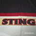 Reebok Arizona Sting NLL #21 #18 #4 Signed Official Lacrosse Jersey Adult Size L