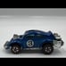 Hot Wheels Redline Evil Weevil 1970 Hong Kong Blue #3 Number 3 RARE Vintage HK