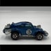 Hot Wheels Redline Evil Weevil 1970 Hong Kong Blue #3 Number 3 RARE Vintage HK