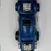 Hot Wheels Redline Evil Weevil 1970 Hong Kong Blue #3 Number 3 RARE Vintage HK