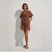 Varley Belle Boxy Playsuit NWT SZ M